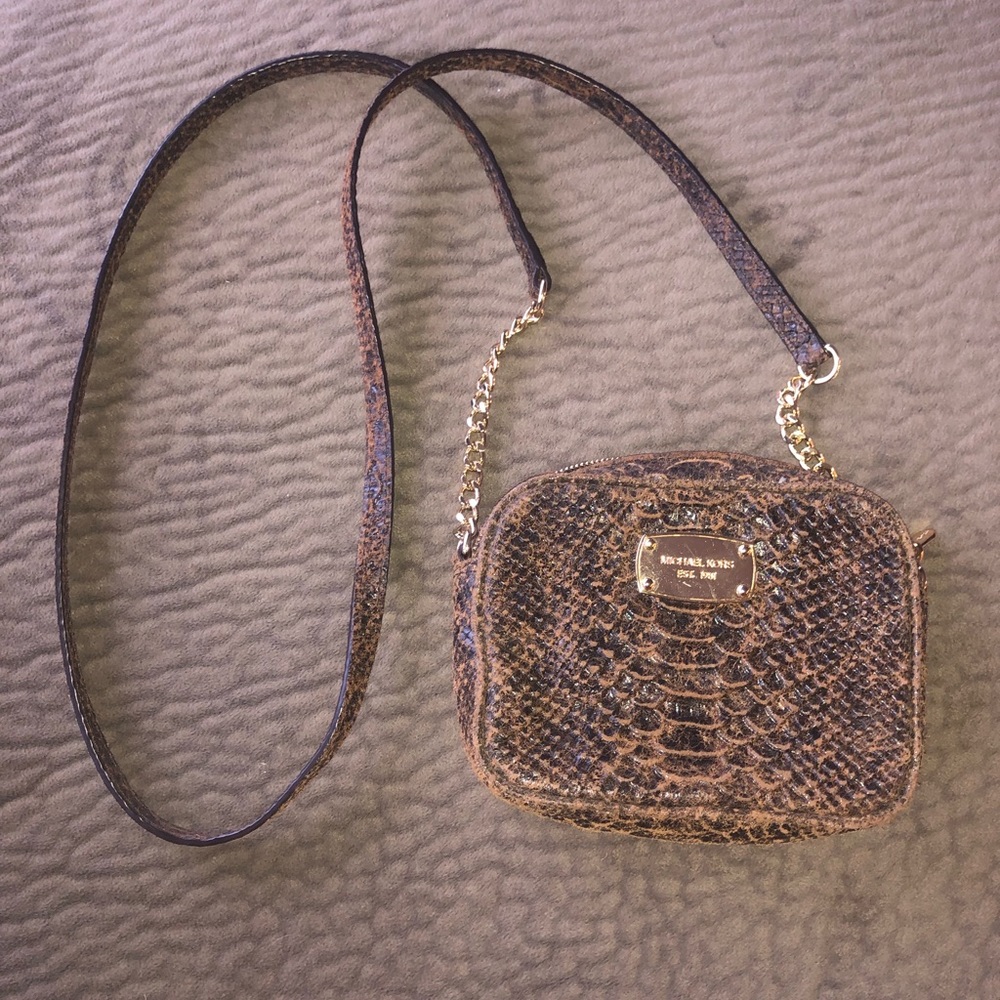 Michael Kors Crossbody Purse